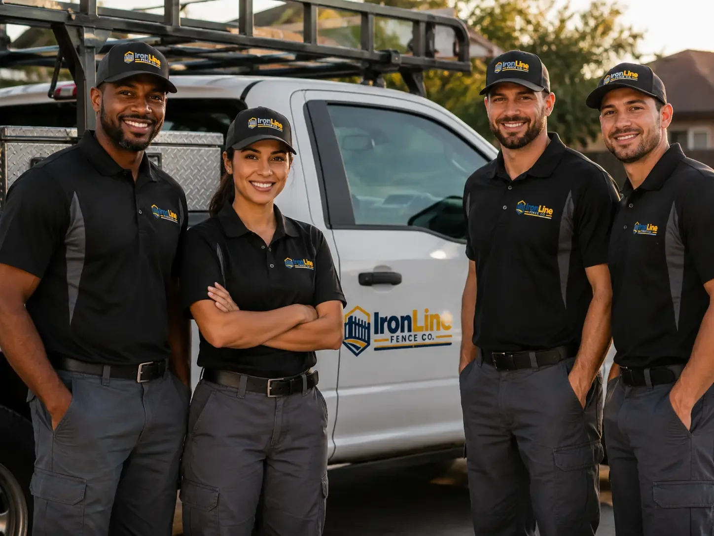 Metal Fence Installation company in Spring Valley, OH