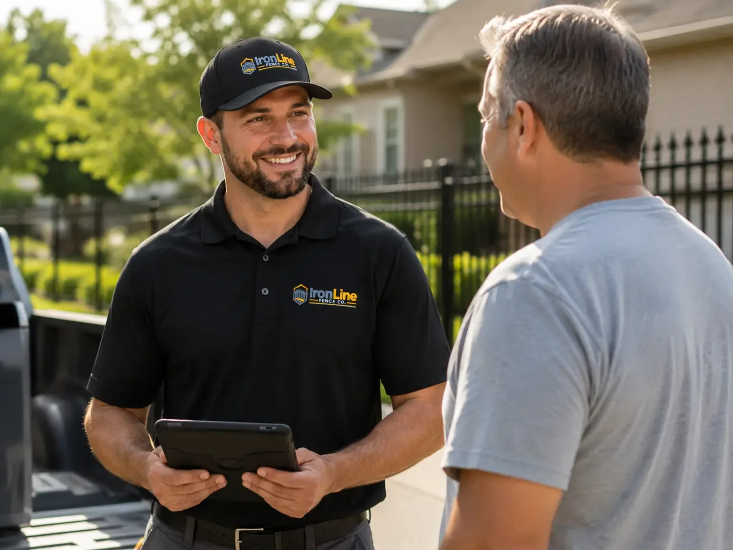 Metal Fence Installation Spring Valley, OH FAQs